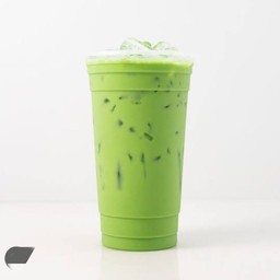 ชาเขียวนม