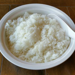 ข้าวสวย(โถ)