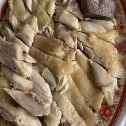 ข้าวมันไก่คลองทวีฯ