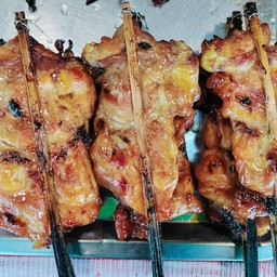 สะโพกไก่ย่าง