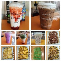 Story cafe ม.ใหม่ บ.ลักษณาวดี