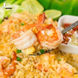 ข้าวผัดกุ้ง