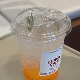 PEACH SODA