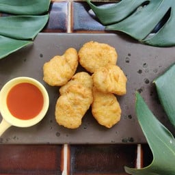 นักเก็ตไก่(6ชิ้น)