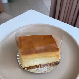 คัสตาร์ดเค้ก