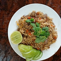 ข้าวผัดหมู