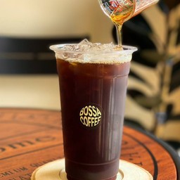 อเมริกาโน่ น้ำผึ้ง