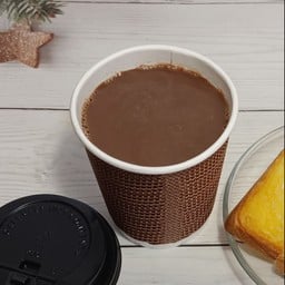 โอวัลตินร้อน