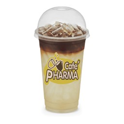 แบล็คคอฟฟี่น้ำผึ้งมะนาว