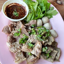 เนื้อลวกจิ้ม