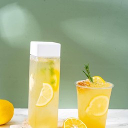 น้ำผึ้งมะนาว 0แคล