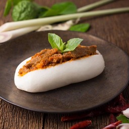 แกงเผ็ดเป็ดย่าง