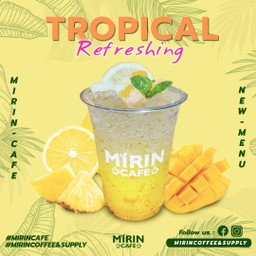 Tropical Refreshing