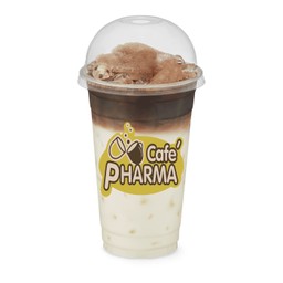 ลาเต้ มัคคิอาโต้ เย็น