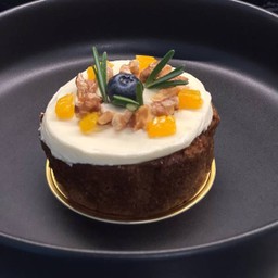 มินิ แครอท เค้ก