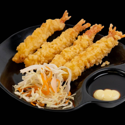 กุ้งเทมปุระ