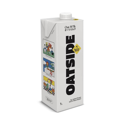 Oat Milk 1L