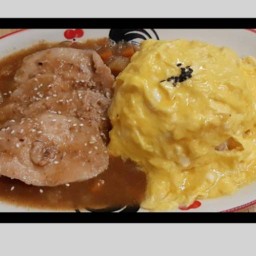 อาหารญี่ปุ่น เต็มอิ่มจัง วงเวียนหอนาฬิกา ท้ายบ้าน