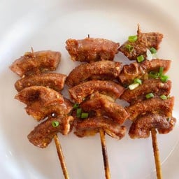 Cillion BBQ 麻辣烧烤 หม่าล่าปิ้งย่าง ABAC