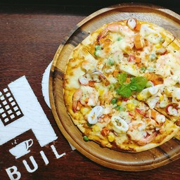 พิซซ่า ซีฟู้ด