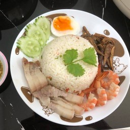 ร้านยำแซ่บ By.ลักษณ์ (คลองนารายณ์)