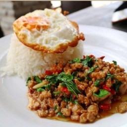 อาหารตามสั่งบางบอน บางบอน