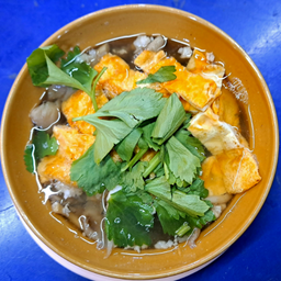 แกงจืดไข่น้ำ