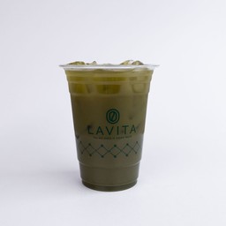 ชามัทฉะ เย็น