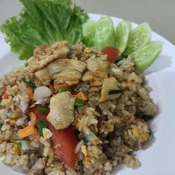 ก๋วยเตี๋ยวเรือแม่ช้าง กปน.บางเขน