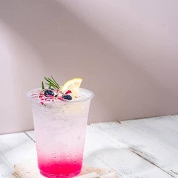 น้ำแดงโซดา 0แคล