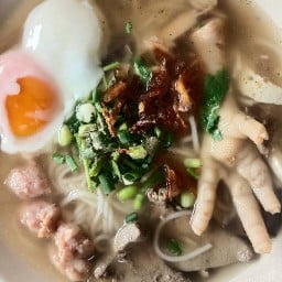 ราชาข้าวเปียกเส้น หน้ามอ. (สาขา3)