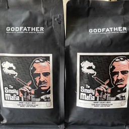 สินค้าขาย The Smoky Mafia 500g