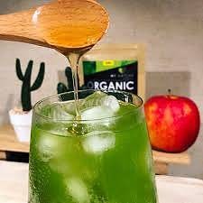 ชาเขียวน้ำผึ้ง