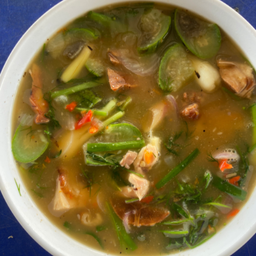 ออ่มไก่ย่าง