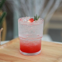 STRAWBERRY SODA