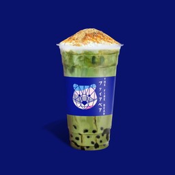 ชาเขียวมัจฉะลาเต้🥛