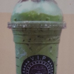 ชาเขียวเย็น[อะมีนา โรตี ชาชัก]