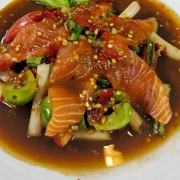 ตำแซลม่อน
