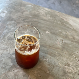 ICED AMERICANO SODA