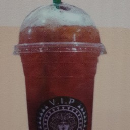 ชามะนาวเย็น[อะมีนา โรตี ชาชัก]