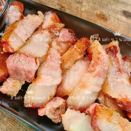 คอหมูย่าง