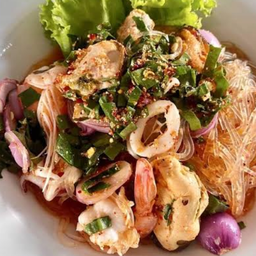 ลาบวุ้นเส้น