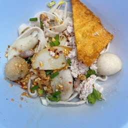 เมนูเส้นปลา