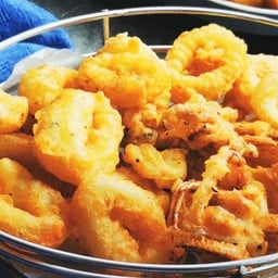 หมึกคาลามารี