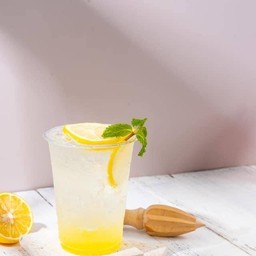 น้ำผึ้งมะนาวโซดา 0แคล