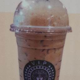 กาแฟเย็น[อะมีนา โรตี ชาชัก]