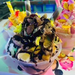 แสนอร่อย ปังเย็น by Smart robotic  สาขาชุมชนหน้าค่าย