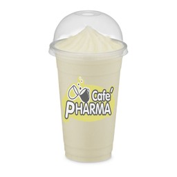 นมสด ปั่น