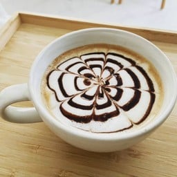 มอคค่าร้อน