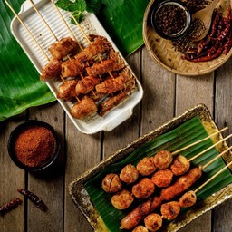 เซตสุดคุ้ม! หม่าล่า 10 ไม้ แถมฟรี 1